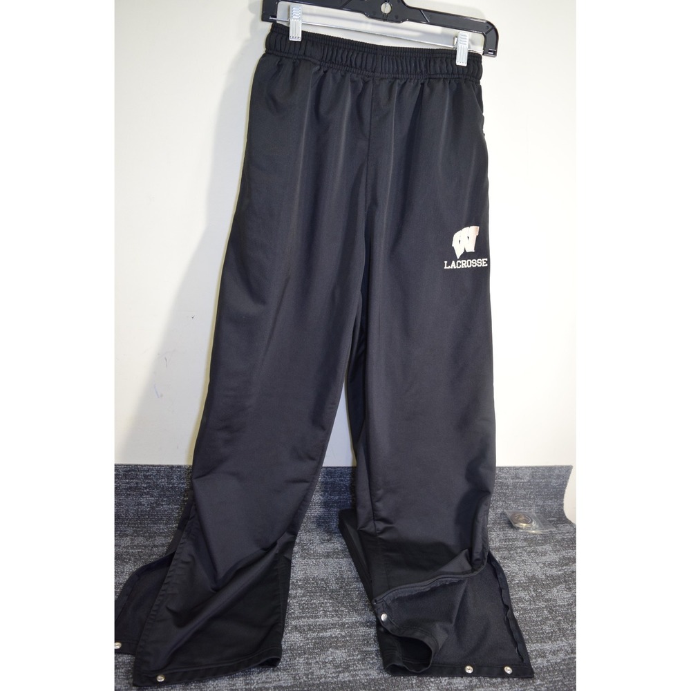 Westfield High School Chantilly VA LACROSSE Sweatpants Jogger MENS L Black LAX